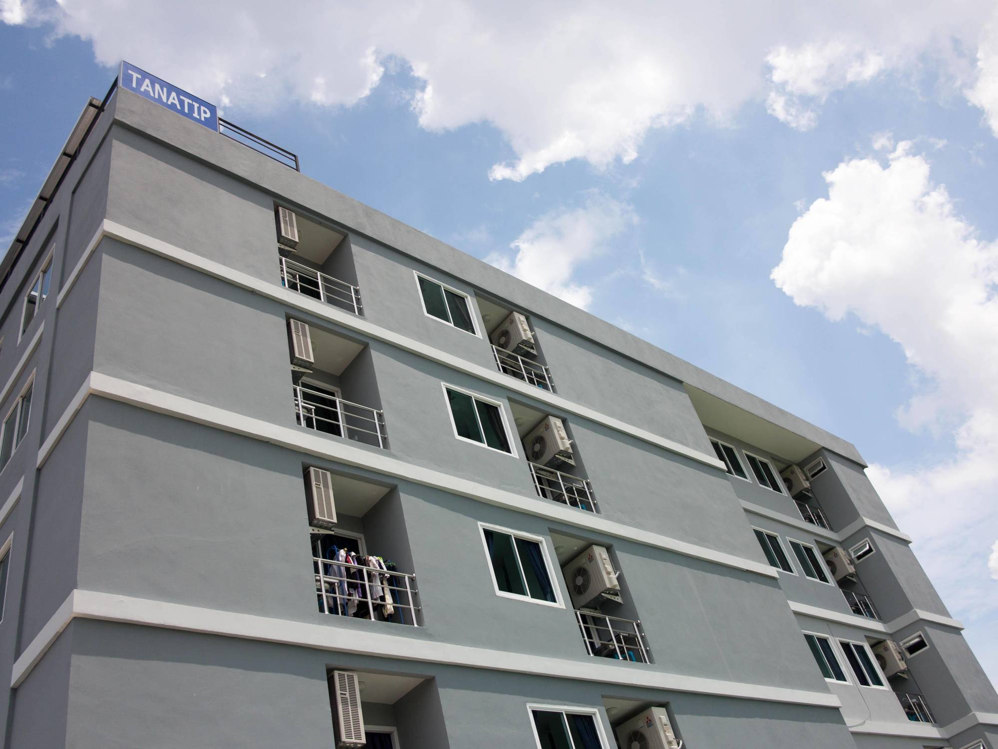 Tanatip Place Bangkok Zewnętrze zdjęcie