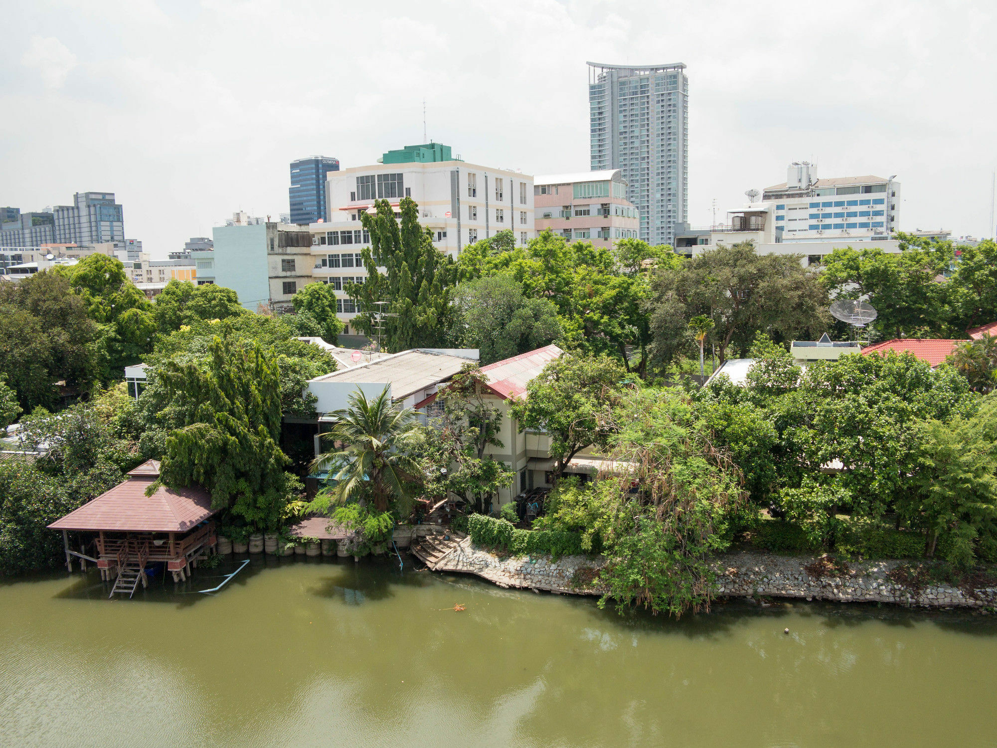 Tanatip Place Bangkok Zewnętrze zdjęcie